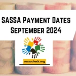 sassa payment dates september 2025