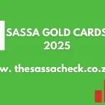 sassa gold card 2025 ,news, updates
